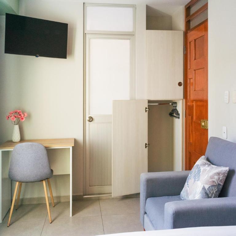 Inkalma sede Don Bosco - Double Room - 3