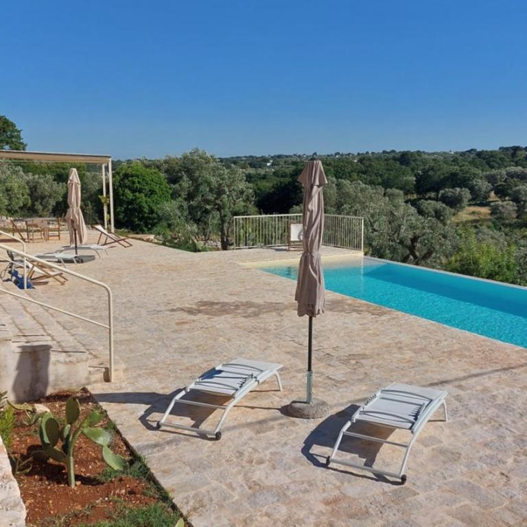Trullo Terra Bianca - Villa - 47