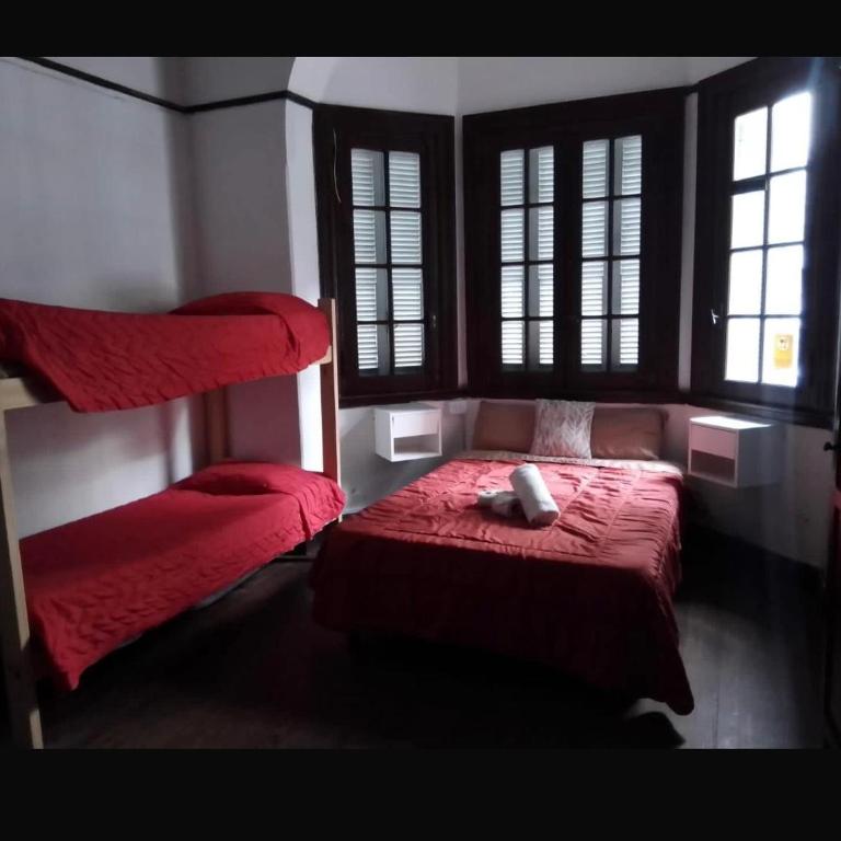 La Casona-Departamentos - Habitación Familiar - 2