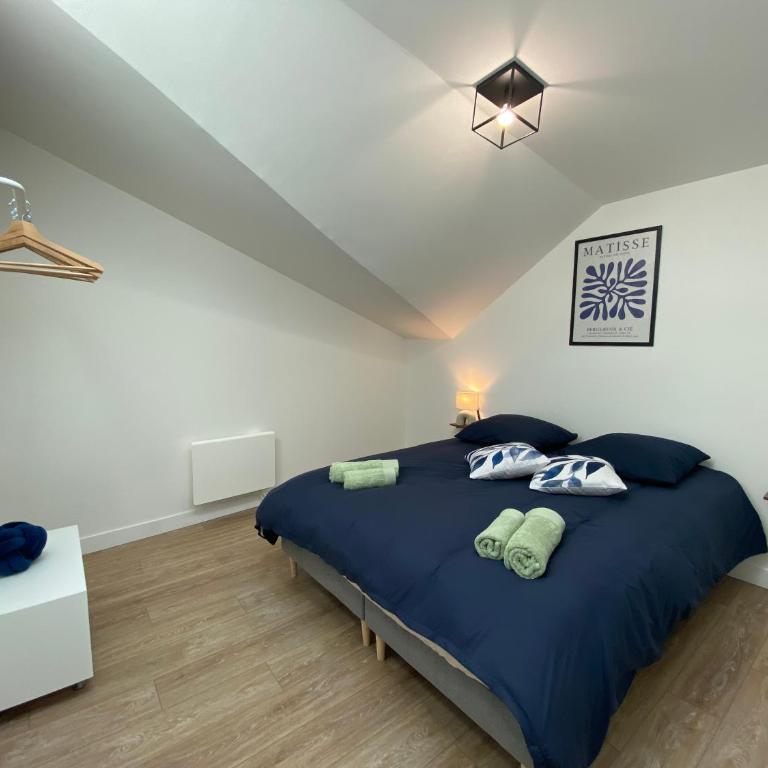 Les Gites de Saint Thierry - Maison 3 Chambres - 3