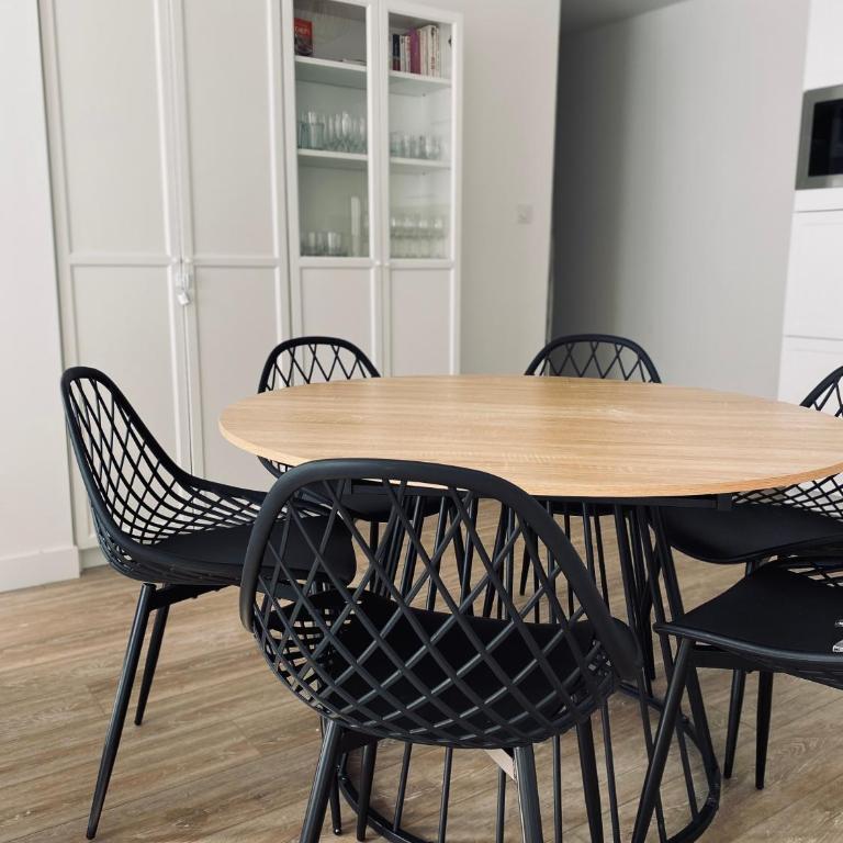 Les Gites de Saint Thierry - Maison 3 Chambres - 7
