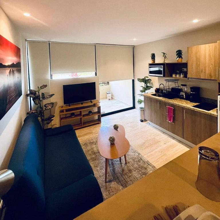 Luxurious studio, Playa del Carmen - Apartamento de 2 dormitorios - 2