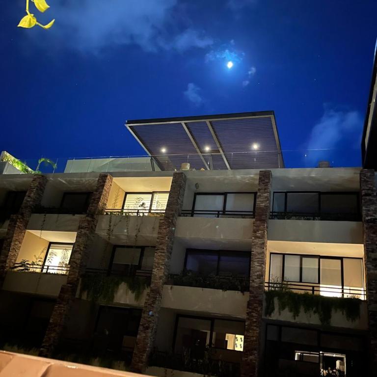 Luxurious studio, Playa del Carmen - Apartamento de 2 dormitorios - 16