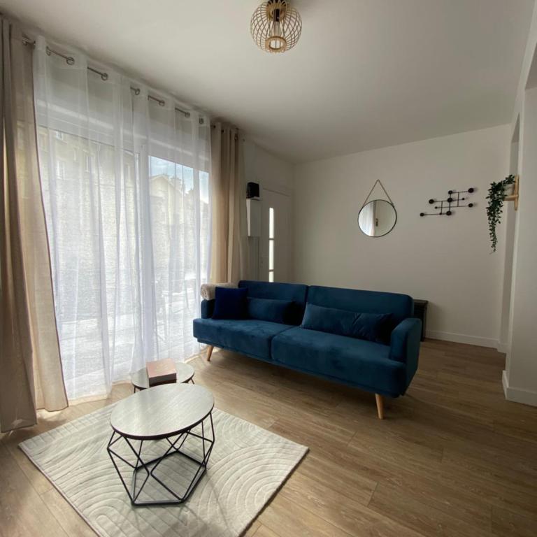Les Gites de Saint Thierry - Maison 3 Chambres - 1