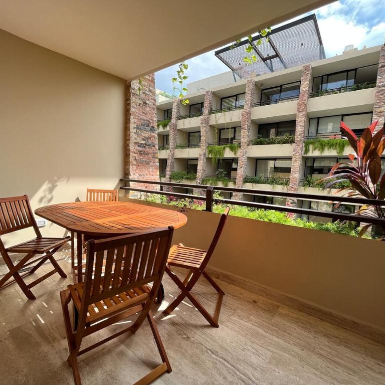 Luxurious studio, Playa del Carmen - Apartamento de 2 dormitorios - 7