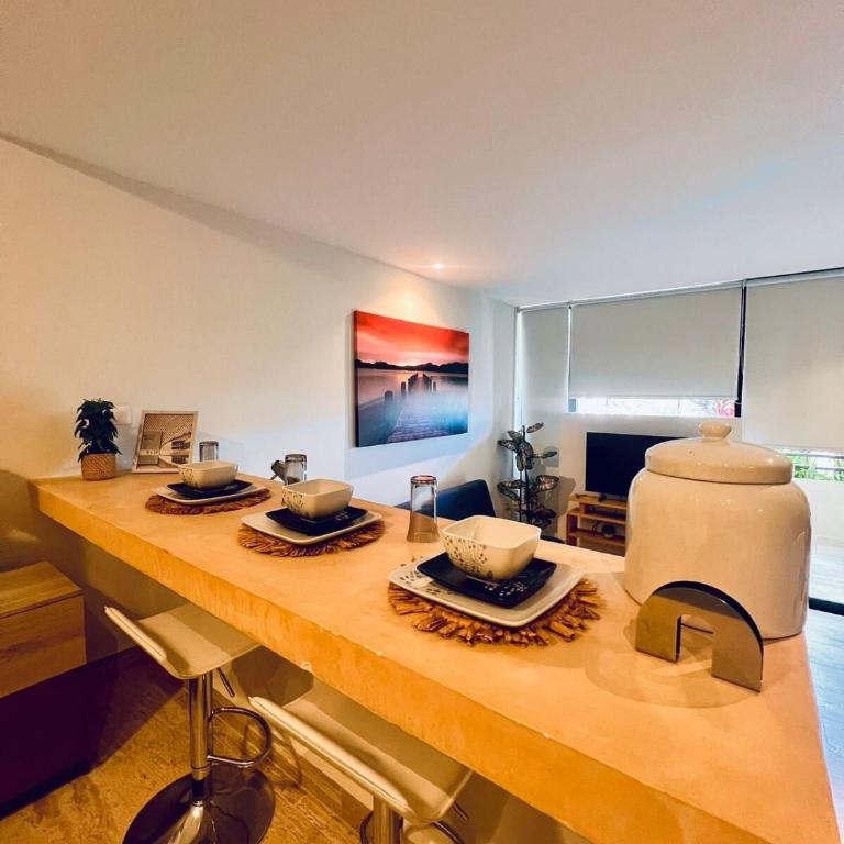 Luxurious studio, Playa del Carmen - Apartamento de 2 dormitorios - 5