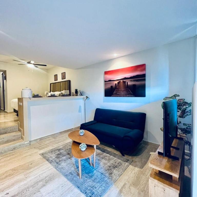 Luxurious studio, Playa del Carmen - Apartamento de 2 dormitorios - 6