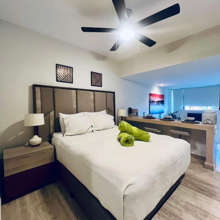 Luxurious studio, Playa del Carmen - Apartamento de 2 dormitorios - 4
