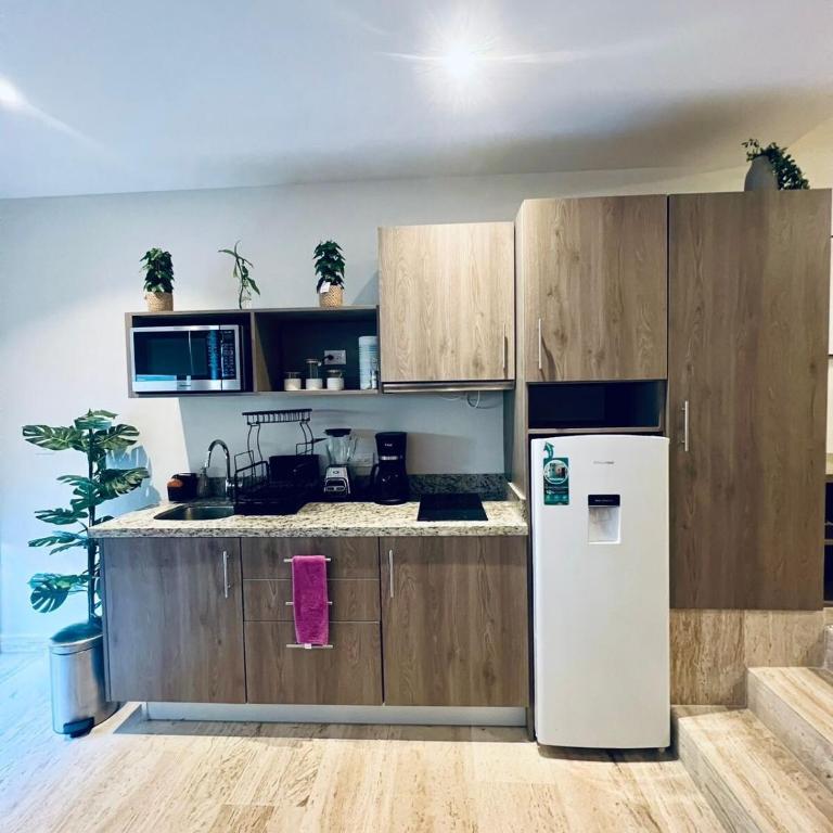Luxurious studio, Playa del Carmen - Apartamento de 2 dormitorios - 8