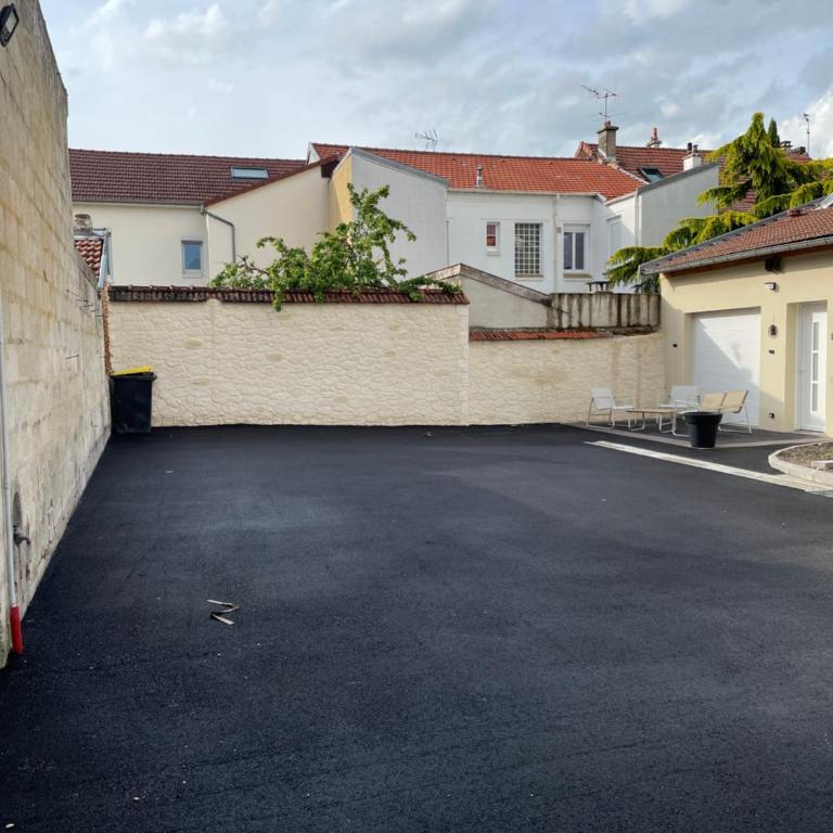 Les Gites de Saint Thierry - Maison 3 Chambres - 8