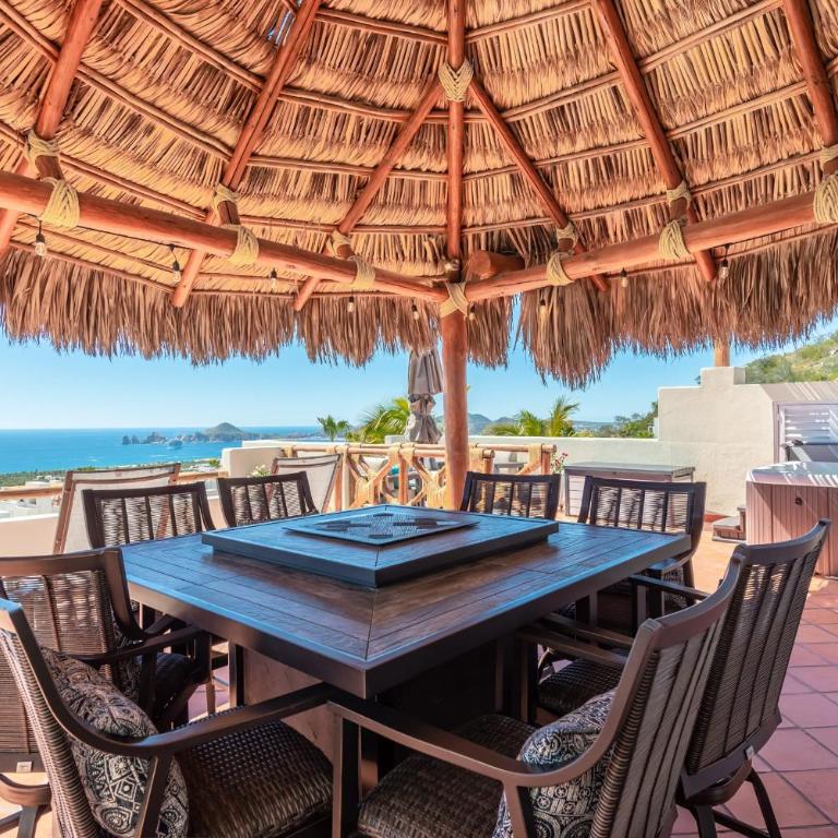 Tezal Penthouse Private Rooftop & Jacuzzi - Apartamento - 14