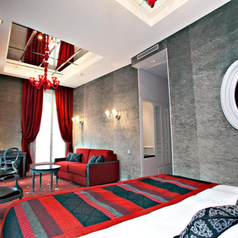 Maison Albar- Le Champs-Elysées - Suite Junior - 6