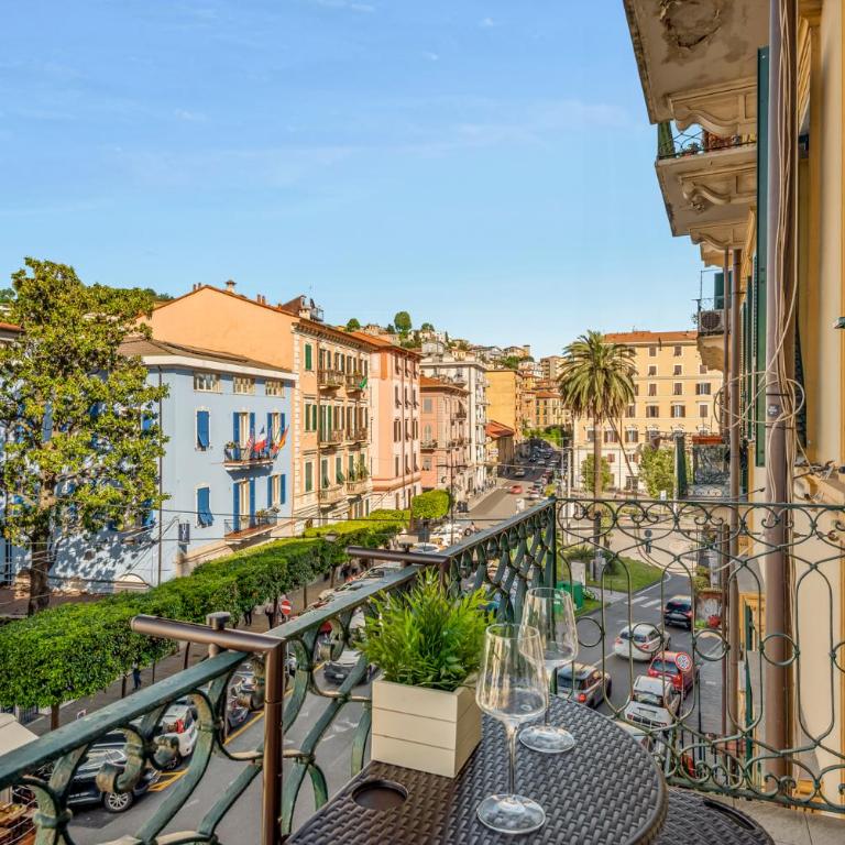 The Old Station Rooms - Camera Matrimoniale con Balcone - 11