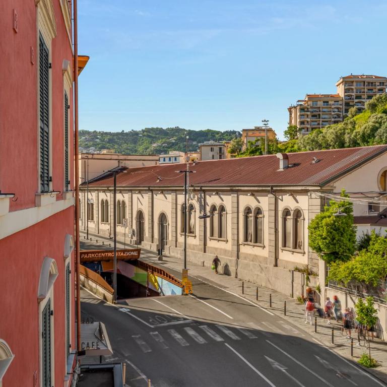 The Old Station Rooms - Camera Matrimoniale con Balcone - 6
