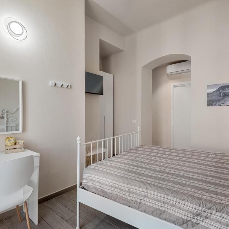 The Old Station Rooms - Camera Matrimoniale con Balcone - 7