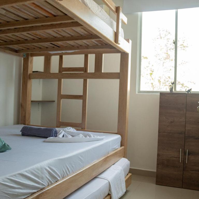 apartamento con alma 888 - Apartamento de 3 dormitorios - 18
