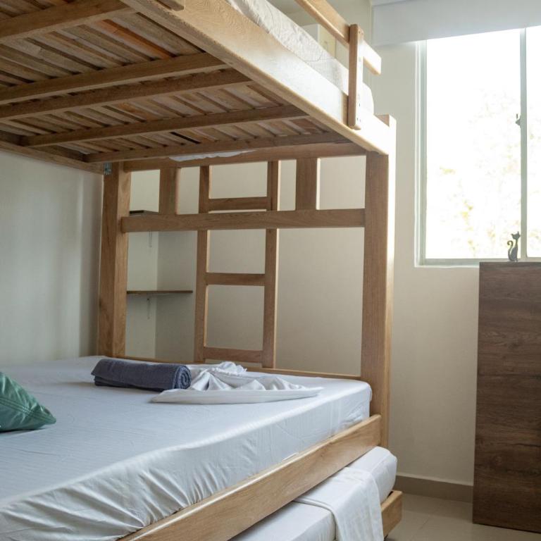 apartamento con alma 888 - Apartamento de 3 dormitorios - 21
