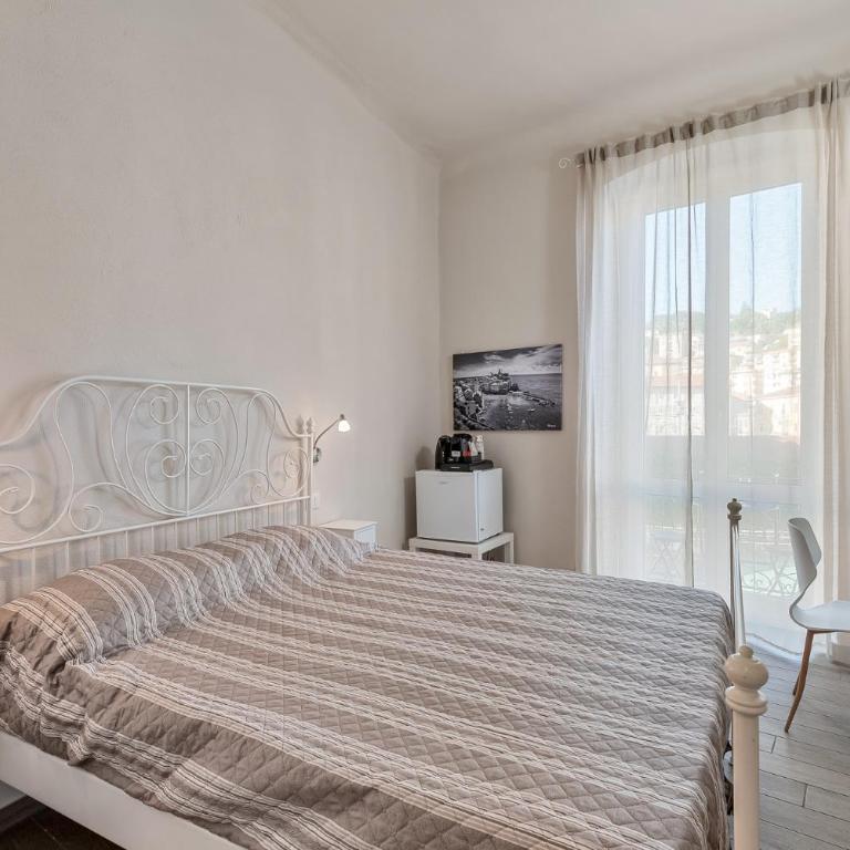 The Old Station Rooms - Camera Matrimoniale con Balcone - 2
