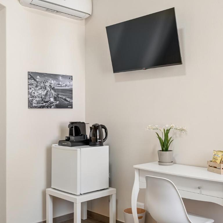 The Old Station Rooms - Camera Matrimoniale con Bagno Privato - 6