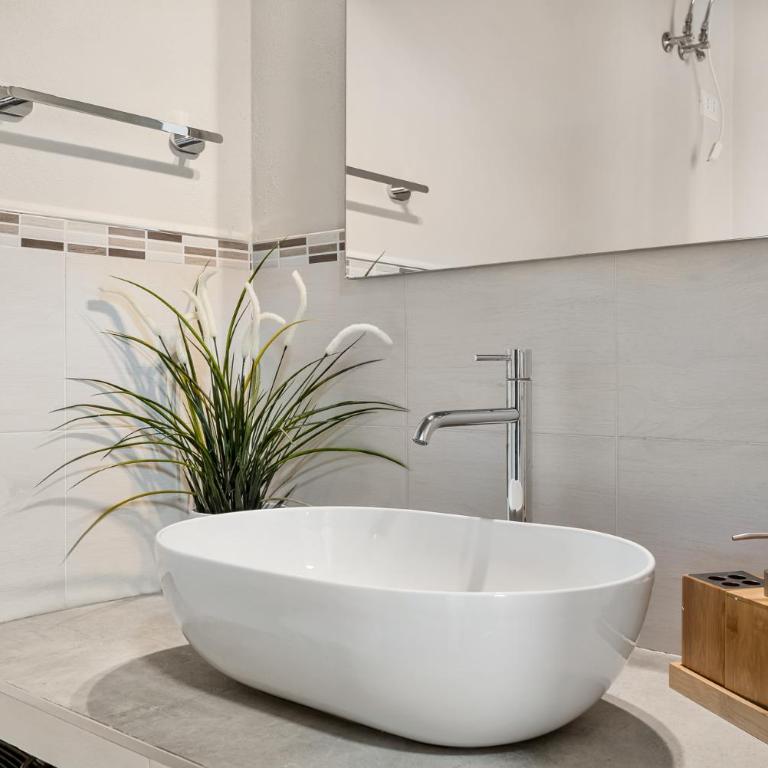 The Old Station Rooms - Camera Matrimoniale con Bagno Privato - 7