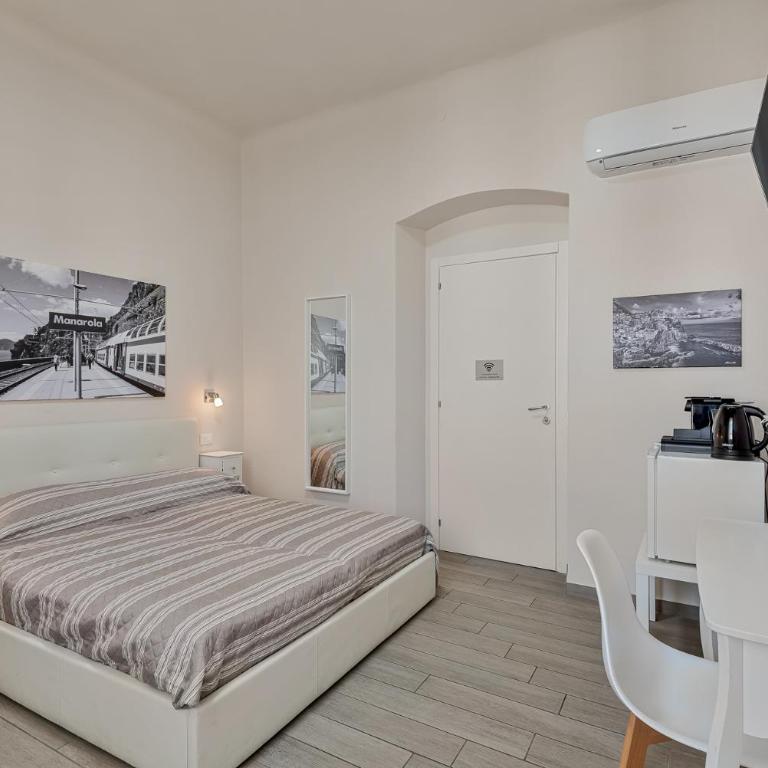 The Old Station Rooms - Camera Matrimoniale con Bagno Privato - 9
