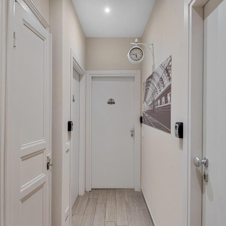The Old Station Rooms - Camera Matrimoniale con Bagno Privato - 10