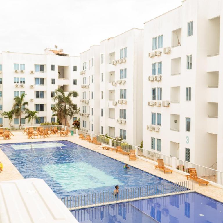 apartamento con alma 888 - Apartamento de 3 dormitorios - 30