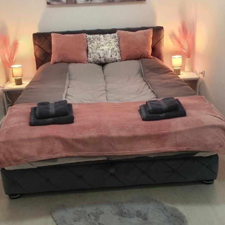 Smile 1 - Apartman sa 1 Spavaćom Sobom - 3