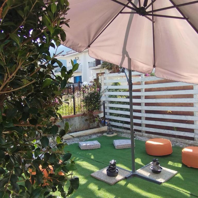 Fiore di Loto Rooms - Camera Matrimoniale Deluxe con Balcone - 64