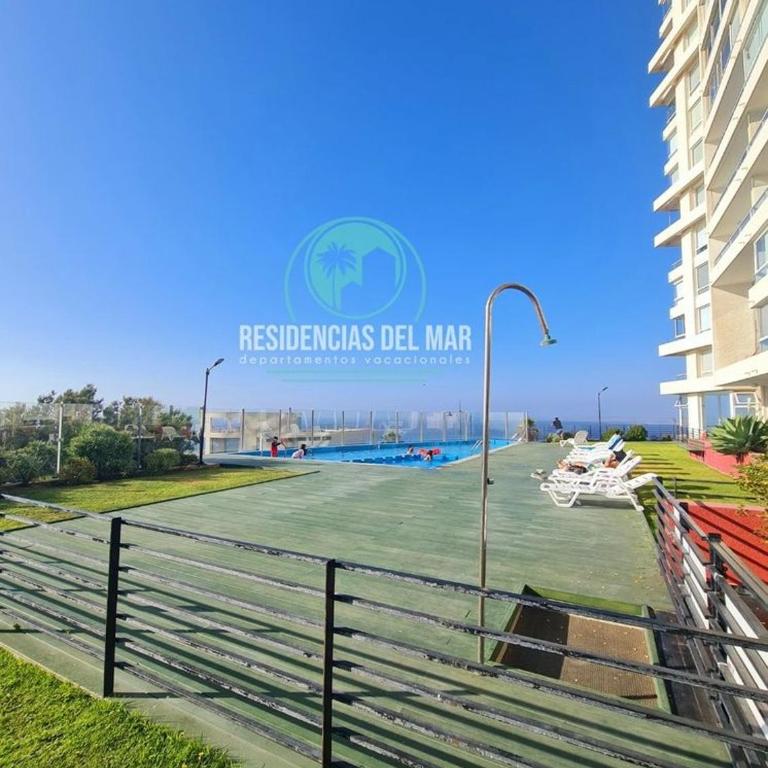 Departamento Concon - Habitación Deluxe (2 adultos + 1 niño) - 2