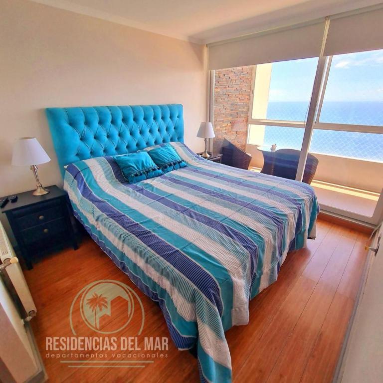 Departamento Concon - Habitación Deluxe (2 adultos + 1 niño) - 6