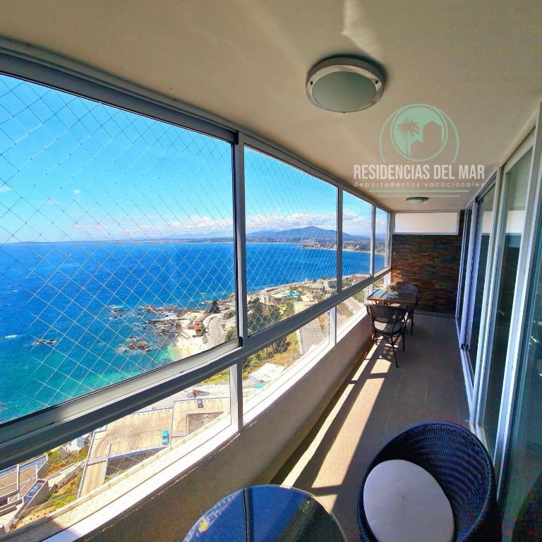 Departamento Concon - Habitación Deluxe (2 adultos + 1 niño) - 7