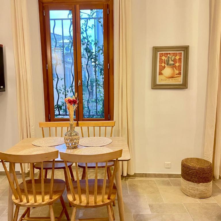 Les Appartements de la rue Vial - Two-Bedroom Apartment - 5