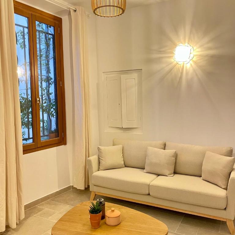 Les Appartements de la rue Vial - Two-Bedroom Apartment - 1