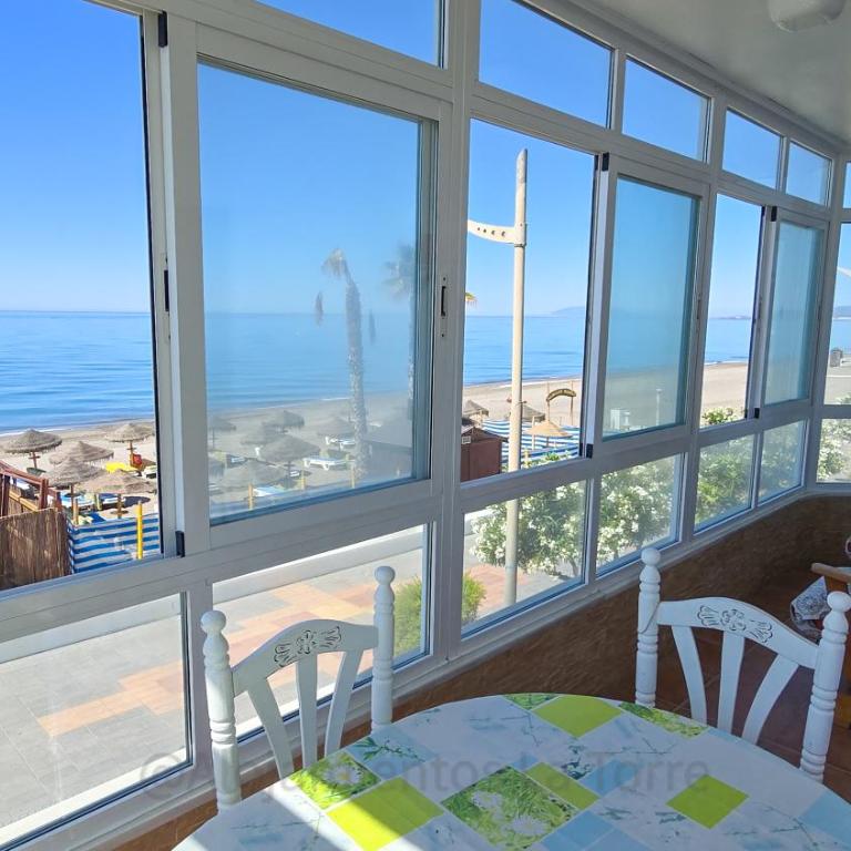 Laguna Frontal Amanecer - Alojamientos La Torre - Two-Bedroom Apartment - 22