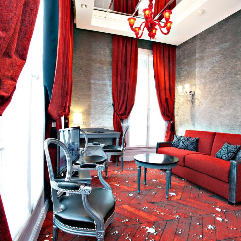 Maison Albar- Le Champs-Elysées - Suite Junior - 7