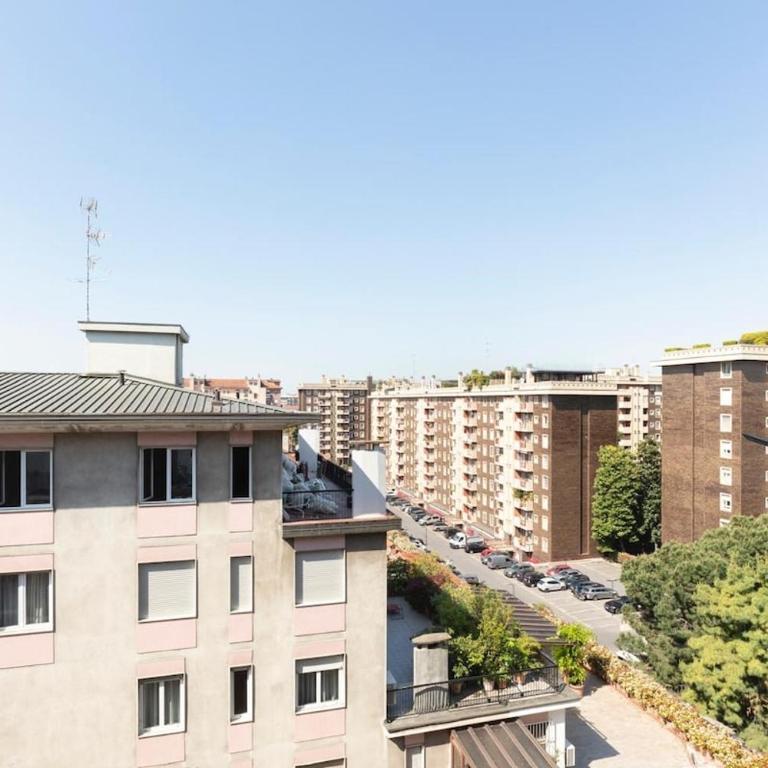 Sweet Green Apt Tortona District - Two-Bedroom House - 3