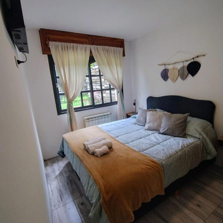 Apart Alma Patagonia en Villa los Coihues - Apartamento Familiar de 2 dormitorios - 5