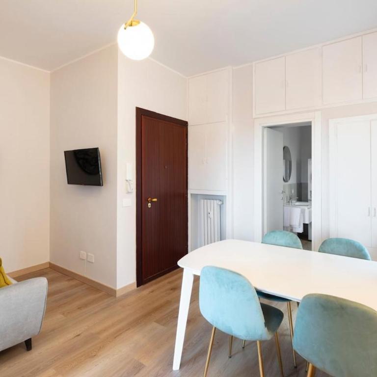 Sweet Green Apt Tortona District - Two-Bedroom House - 8