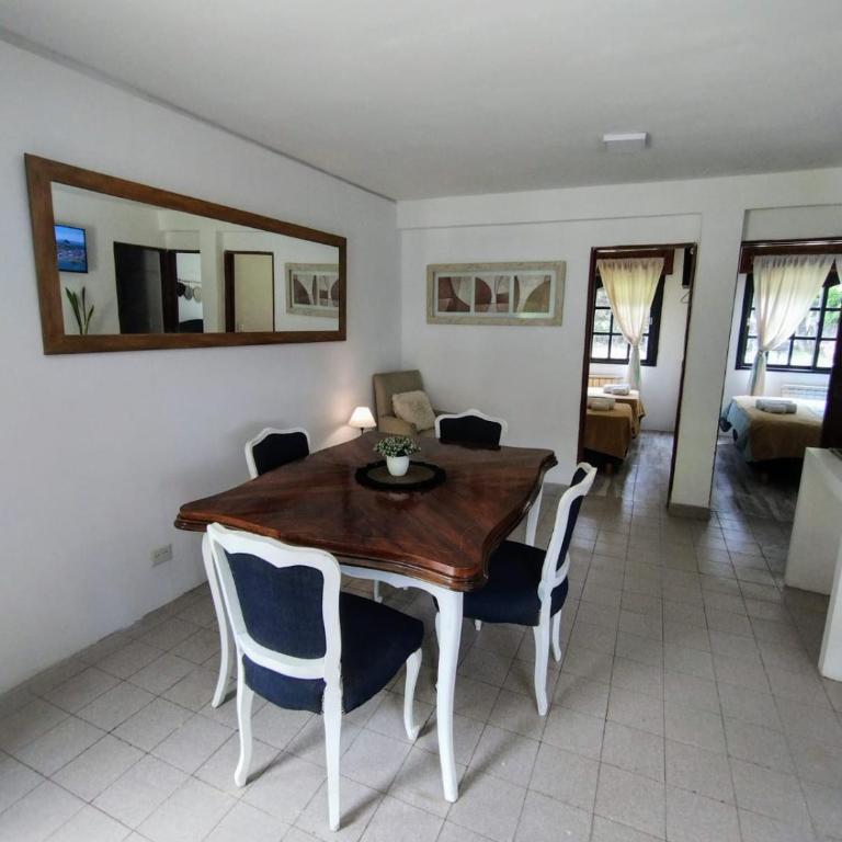 Apart Alma Patagonia en Villa los Coihues - Apartamento Familiar de 2 dormitorios - 3