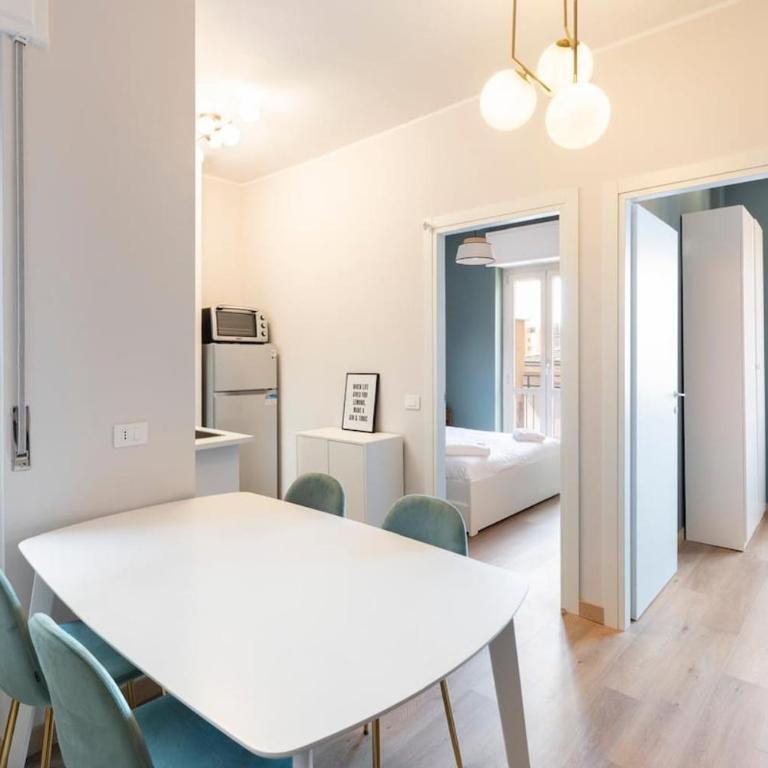 Sweet Green Apt Tortona District - Two-Bedroom House - 10