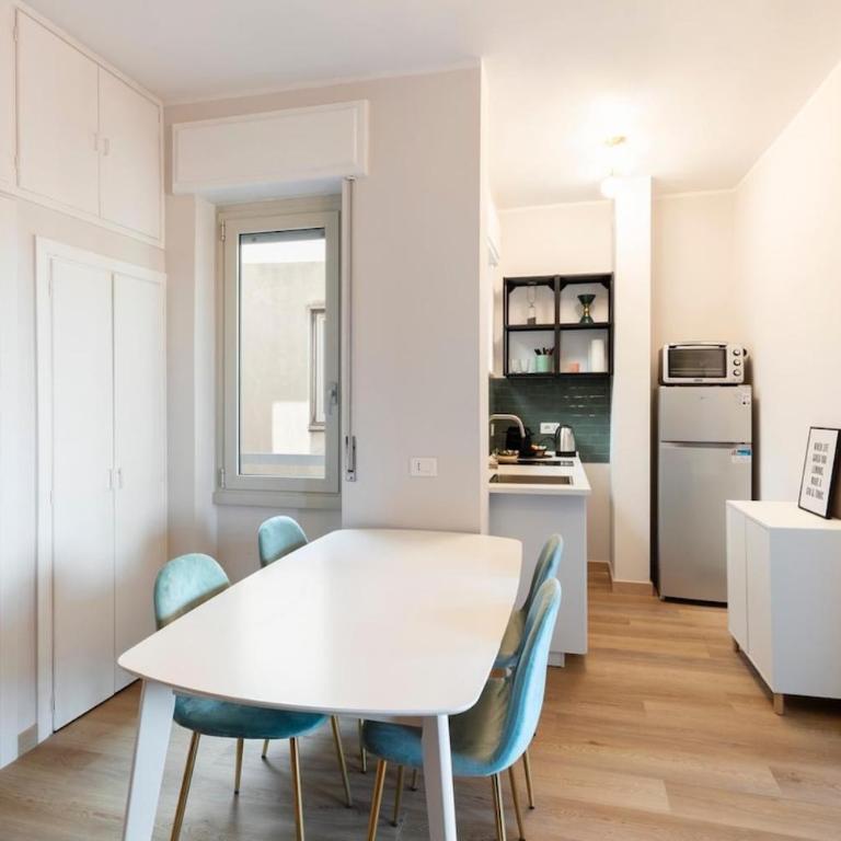 Sweet Green Apt Tortona District - Two-Bedroom House - 13