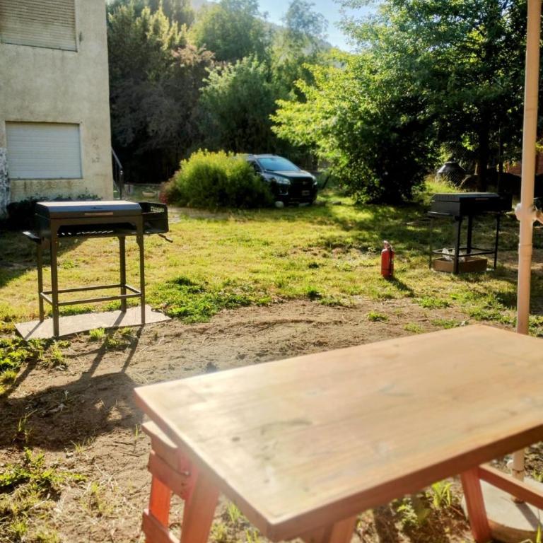 Apart Alma Patagonia en Villa los Coihues - Apartamento Familiar de 2 dormitorios - 11