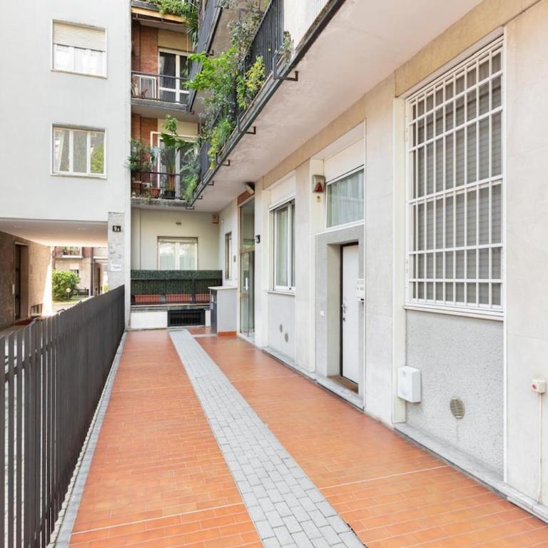 Sweet Green Apt Tortona District - Two-Bedroom House - 14