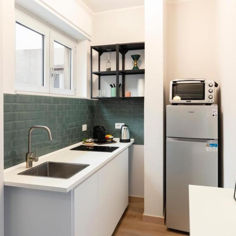 Sweet Green Apt Tortona District - Two-Bedroom House - 17