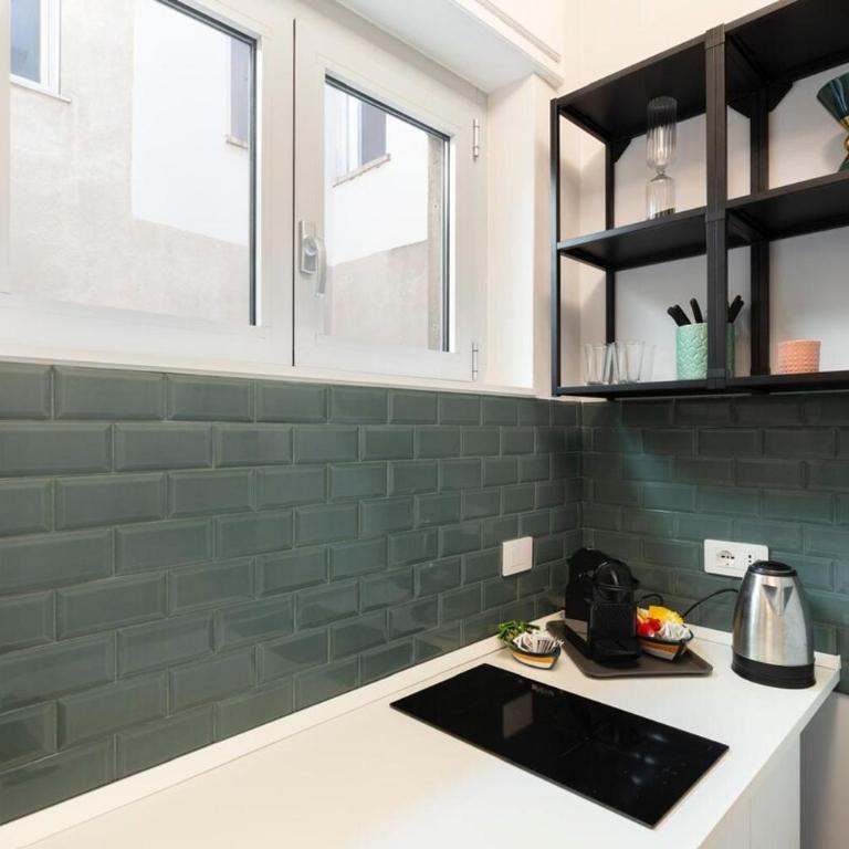 Sweet Green Apt Tortona District - Two-Bedroom House - 20