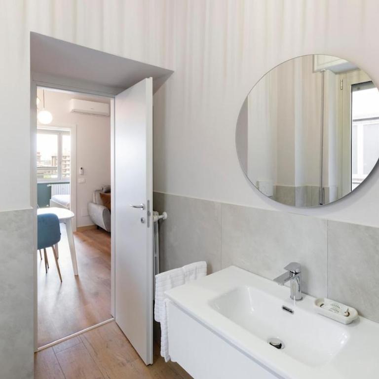 Sweet Green Apt Tortona District - Two-Bedroom House - 22
