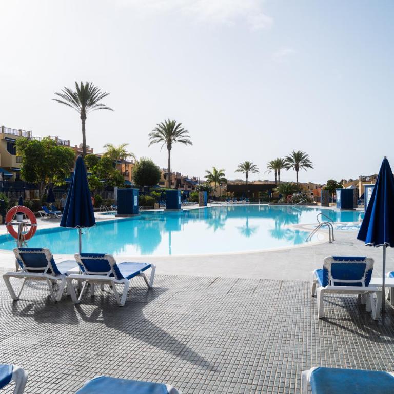 Bungalow - Playa Meloneras - Three-Bedroom Apartment - 12