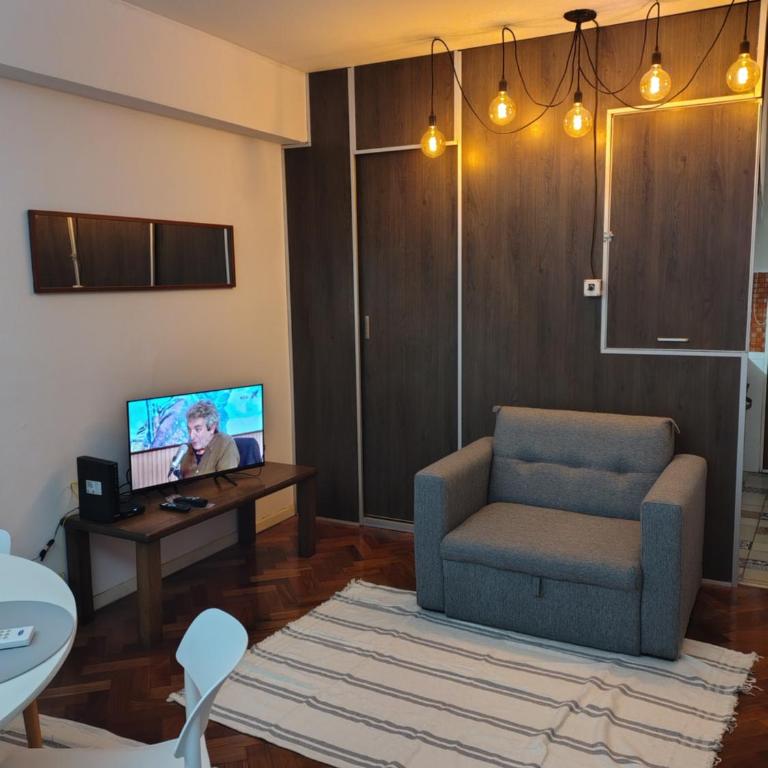 Cómodo departamento Congreso - Apartamento de 1 dormitorio - 7