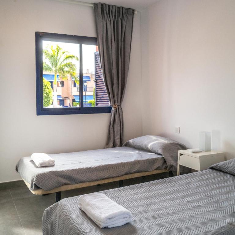 Bungalow - Playa Meloneras - Three-Bedroom Apartment - 33